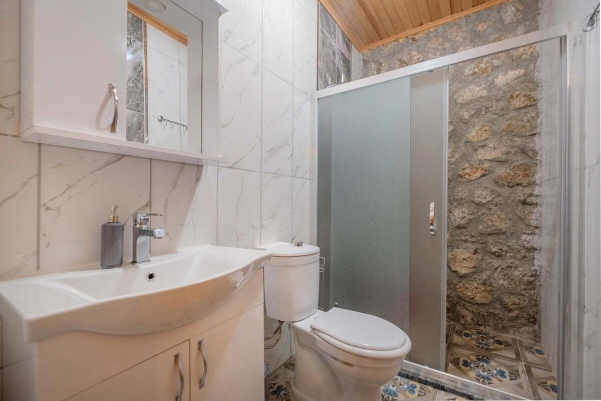 Villa Ahenk Fethiye Bagian luar foto