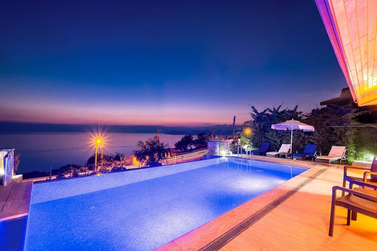 Villa Ahenk Fethiye Bagian luar foto